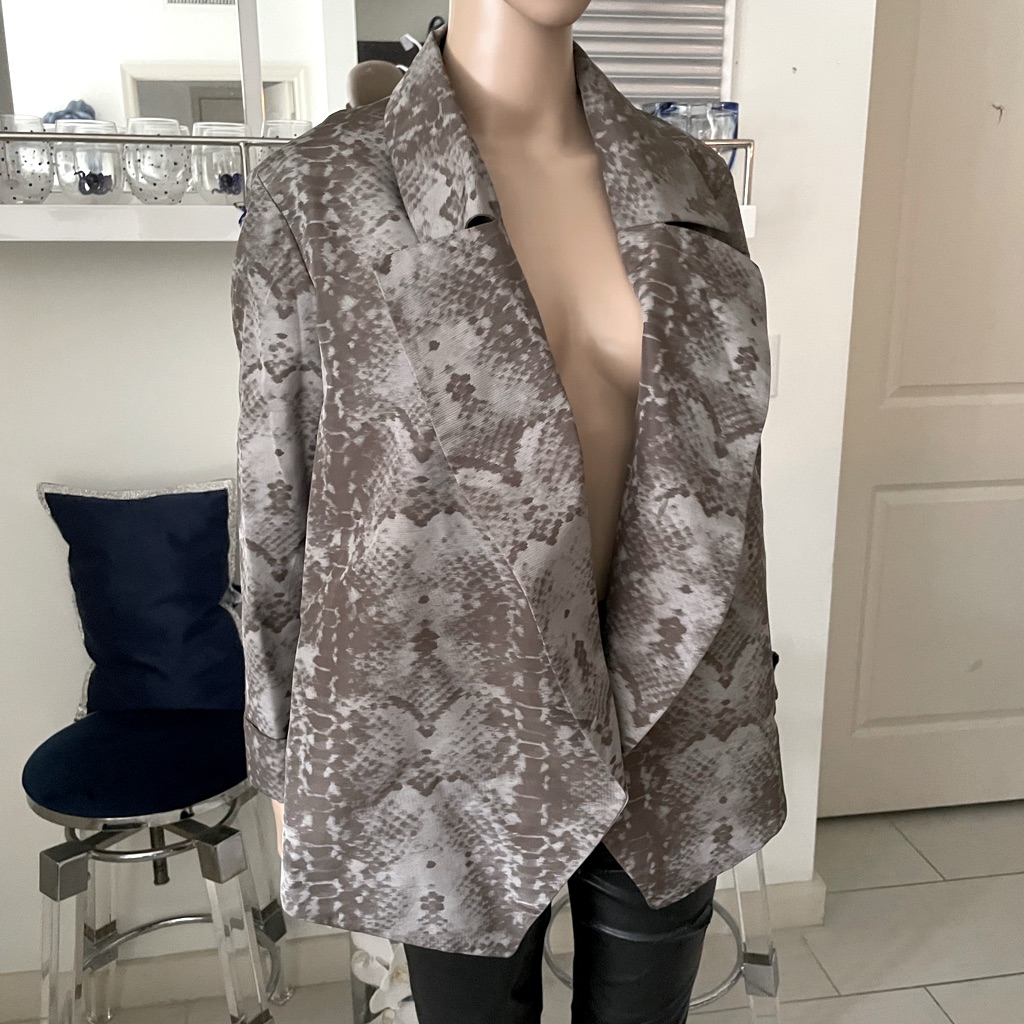 Ysl Jacket
